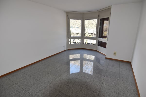 Charmante 1.5-Zimmerwohnung mit Cheminee im Marziliquartier 8