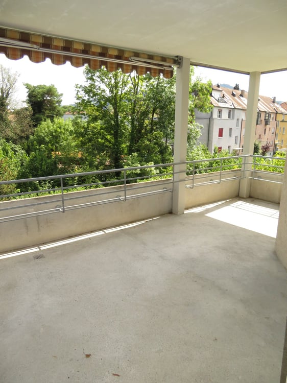 Charmante 1.5-Zimmerwohnung mit Cheminee im Marziliquartier 11