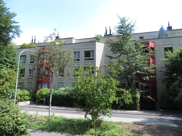 Charmante 1.5-Zimmerwohnung mit Cheminee im Marziliquartier 12