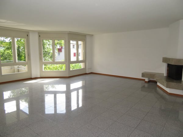 Charmante 1.5-Zimmerwohnung mit Cheminee im Marziliquartier 1