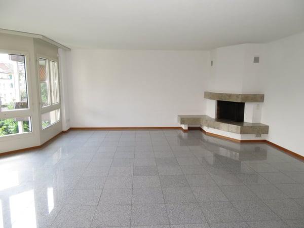 Charmante 1.5-Zimmerwohnung mit Cheminee im Marziliquartier 2