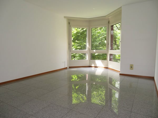 Charmante 1.5-Zimmerwohnung mit Cheminee im Marziliquartier 9