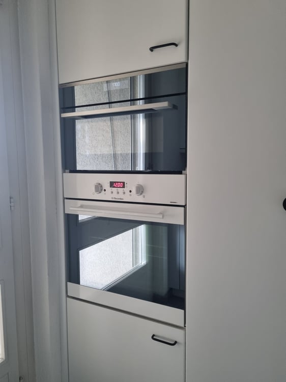 Charmante 1.5-Zimmerwohnung mit Cheminee im Marziliquartier 5