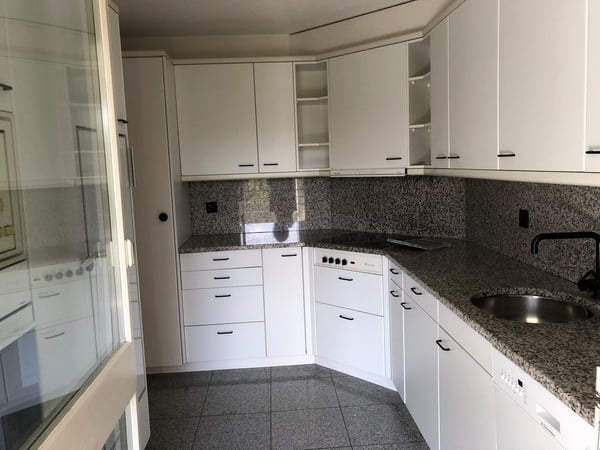 Charmante 1.5-Zimmerwohnung mit Cheminee im Marziliquartier 4