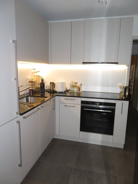 1-Zimmerwohnung im Weissenbühl 4