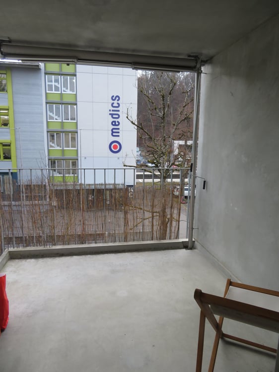 1-Zimmerwohnung im Weissenbühl 5