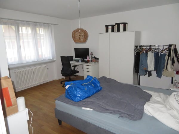 1-Zimmerwohnung im Weissenbühl 2