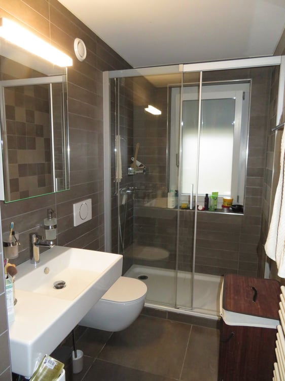 1-Zimmerwohnung im Weissenbühl 3