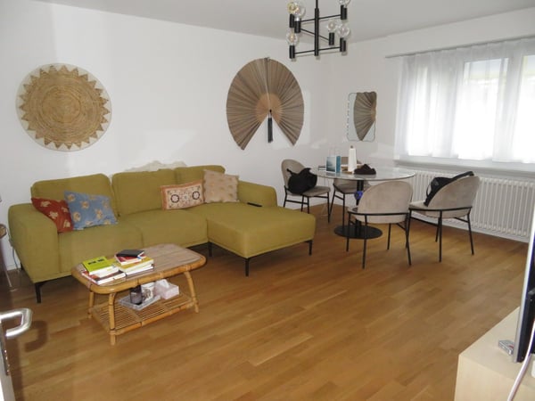 1-Zimmerwohnung im Weissenbühl 1