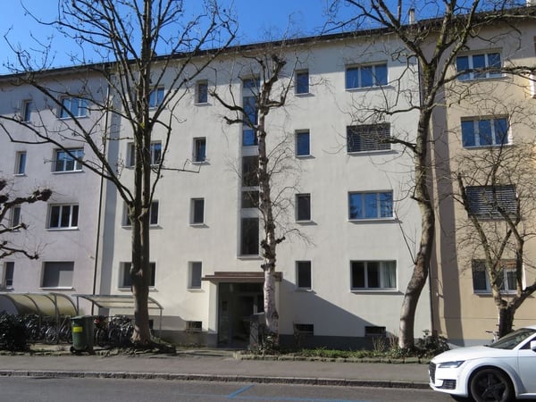 1-Zimmerwohnung im Weissenbühl 7