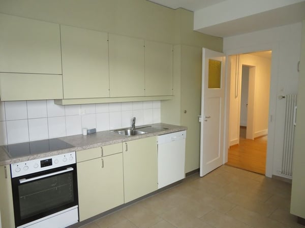 1-Zimmerwohnung im Brückfeld 1