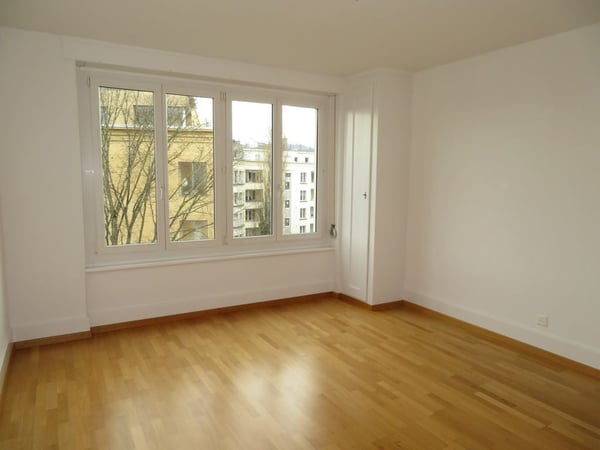 1-Zimmerwohnung im Brückfeld 9