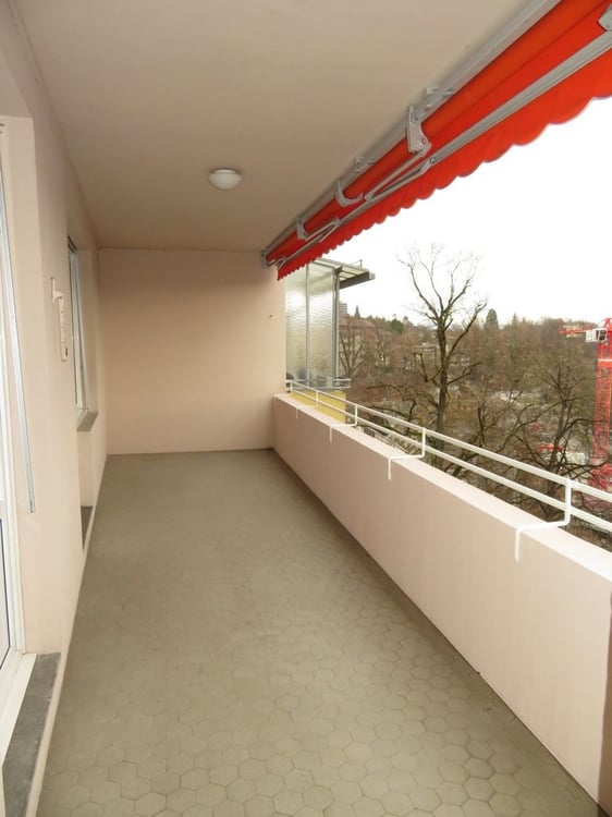 1-Zimmerwohnung im Brückfeld 11