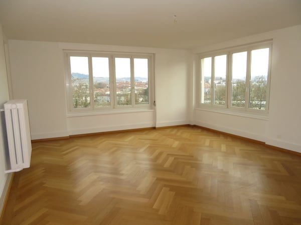 1-Zimmerwohnung im Brückfeld 6