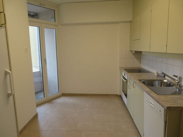 1-Zimmerwohnung im Brückfeld 2