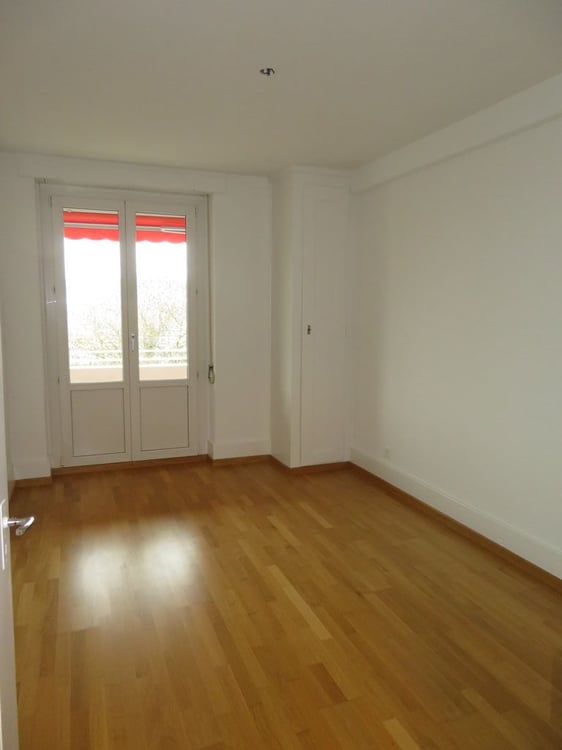 1-Zimmerwohnung im Brückfeld 8