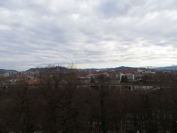 1-Zimmerwohnung im Brückfeld 12