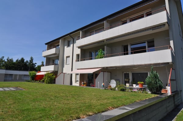 1-Zimmerwohnung in Ostermundigen 9