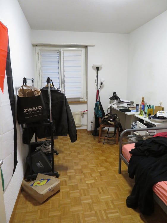 1-Zimmerwohnung in Ostermundigen 7