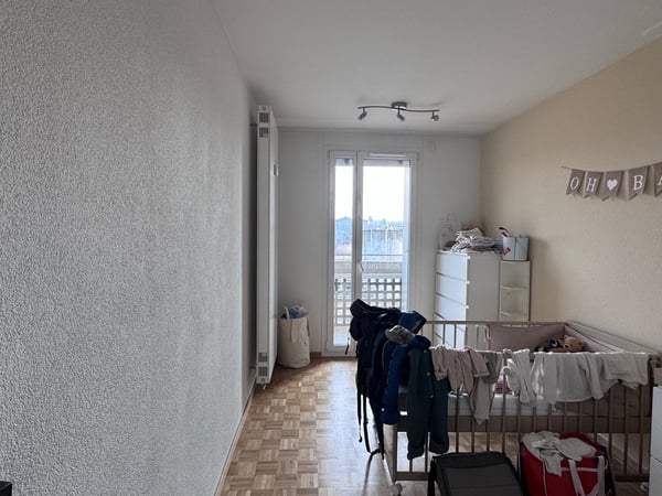 1-Zimmerwohnung zu vermieten 4