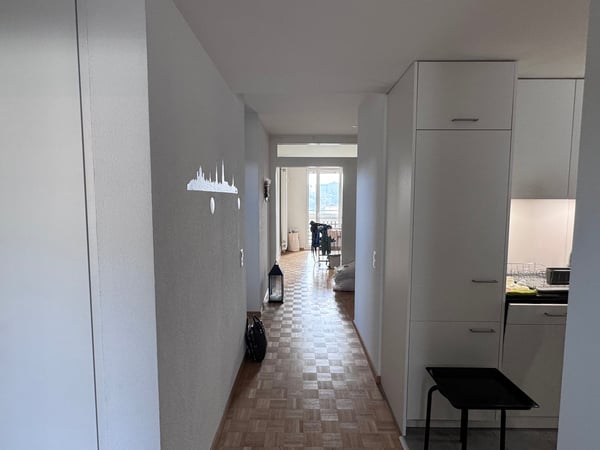 1-Zimmerwohnung zu vermieten 3