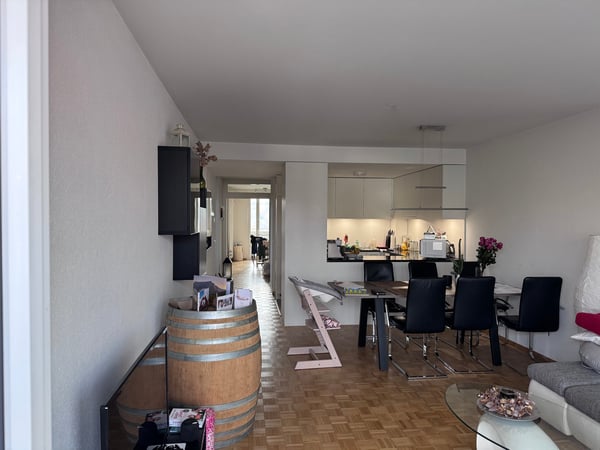 1-Zimmerwohnung zu vermieten 5