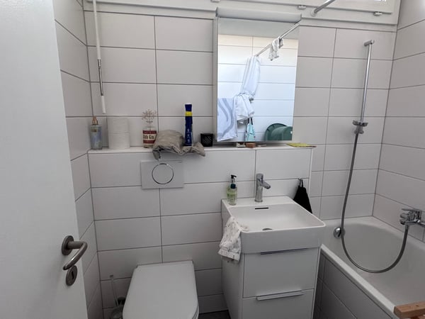 1-Zimmerwohnung zu vermieten 8