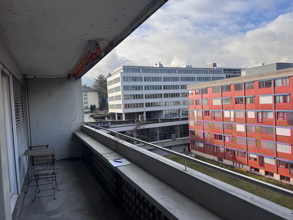 1-Zimmerwohnung zu vermieten 12