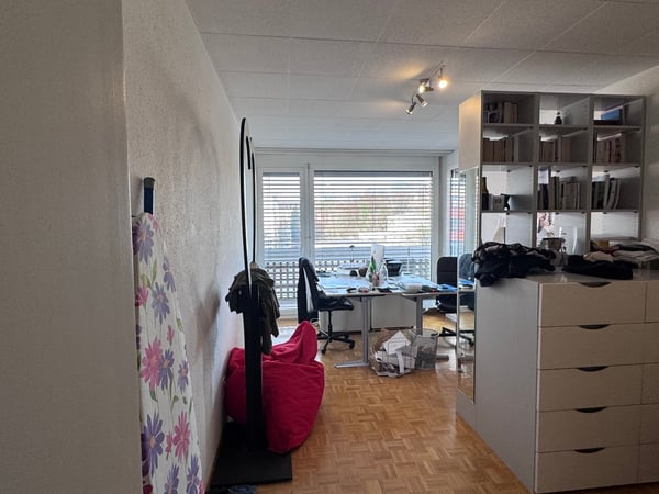 1-Zimmerwohnung zu vermieten 6