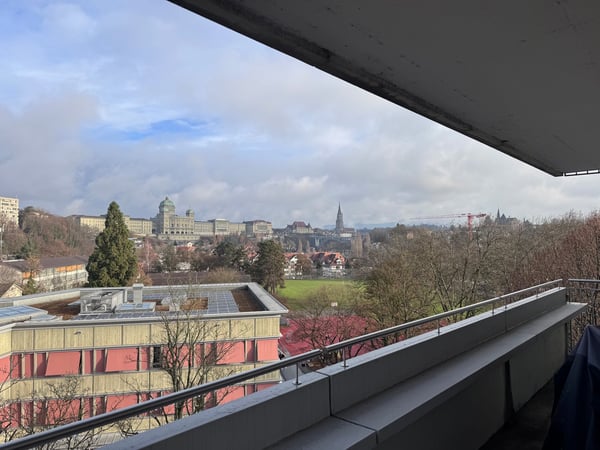 1-Zimmerwohnung zu vermieten 11