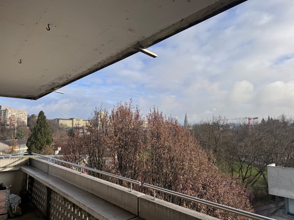 1-Zimmerwohnung zu vermieten 9