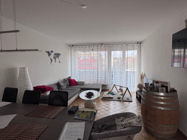 1-Zimmerwohnung zu vermieten 2