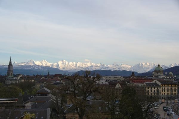 Charmante 4-Zimmer-Dachwohnung an der Hallerstrasse in Bern 4