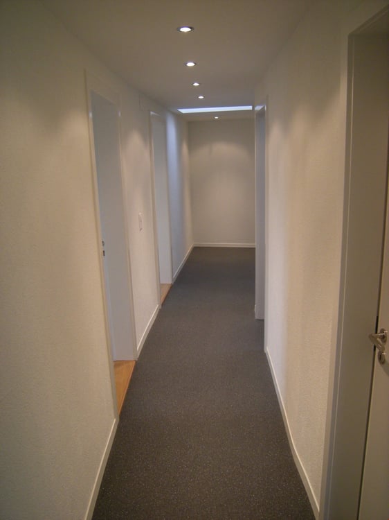 Charmante 4-Zimmer-Dachwohnung an der Hallerstrasse in Bern 12