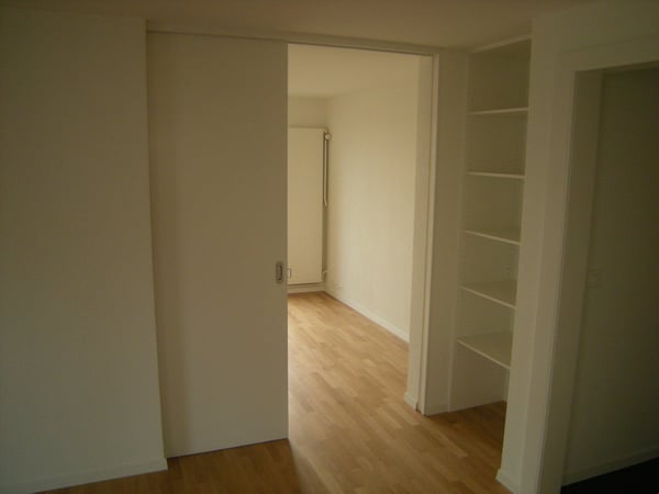 Charmante 4-Zimmer-Dachwohnung an der Hallerstrasse in Bern 9
