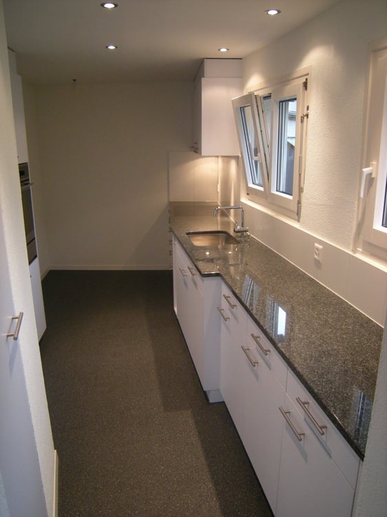 Charmante 4-Zimmer-Dachwohnung an der Hallerstrasse in Bern 2