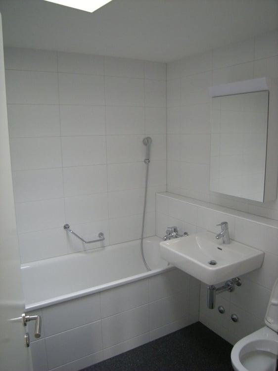 Charmante 4-Zimmer-Dachwohnung an der Hallerstrasse in Bern 7