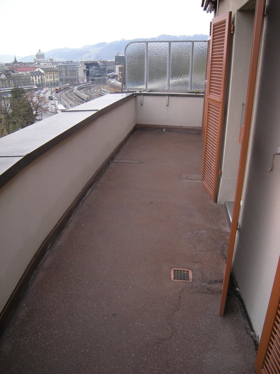Charmante 4-Zimmer-Dachwohnung an der Hallerstrasse in Bern 13