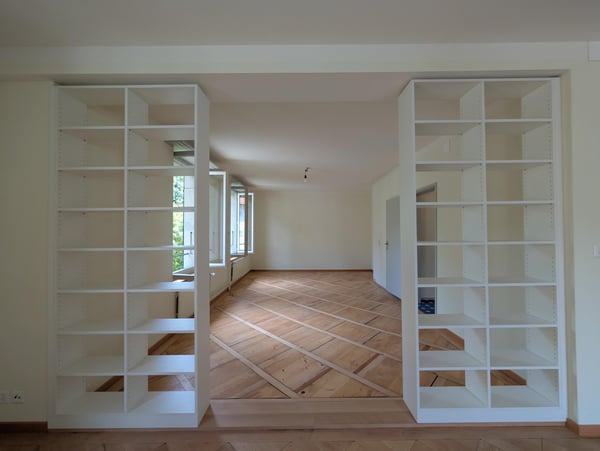 Grosszügige und frisch sanierte Wohnung zu vermieten 1