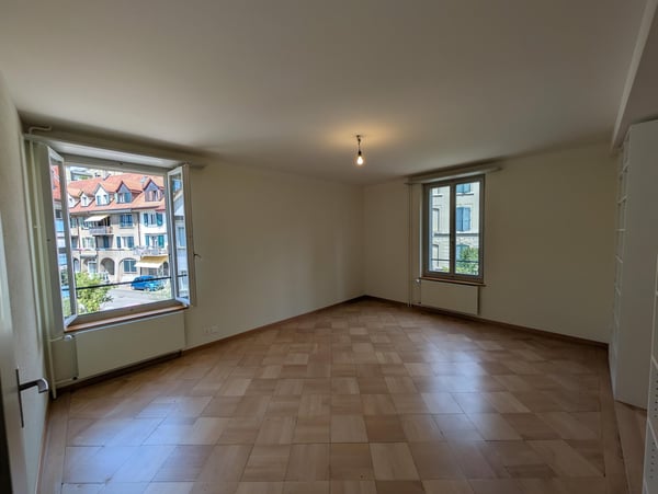 Grosszügige und frisch sanierte Wohnung zu vermieten 14
