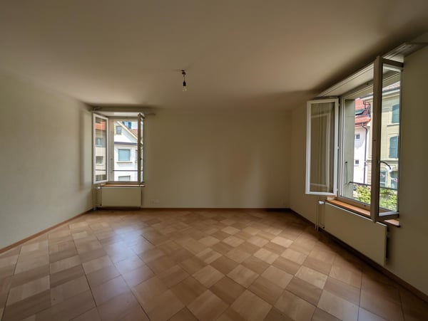 Grosszügige und frisch sanierte Wohnung zu vermieten 13