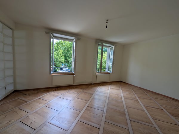 Grosszügige und frisch sanierte Wohnung zu vermieten 10