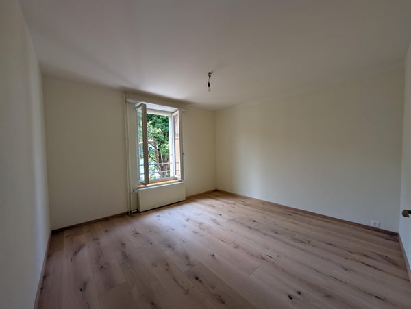 Grosszügige und frisch sanierte Wohnung zu vermieten 18
