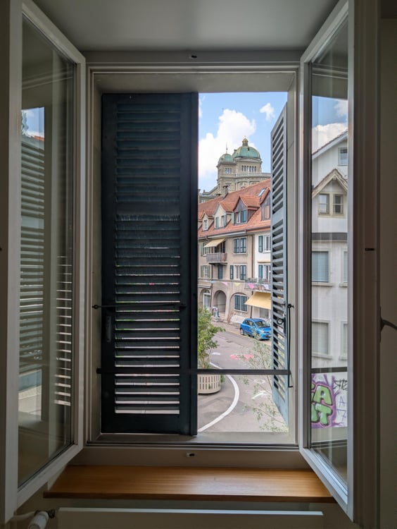 Grosszügige und frisch sanierte Wohnung zu vermieten 15