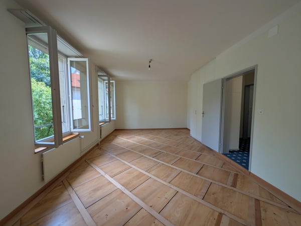 Grosszügige und frisch sanierte Wohnung zu vermieten 9