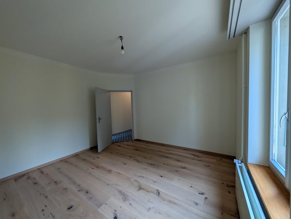 Grosszügige und frisch sanierte Wohnung zu vermieten 21