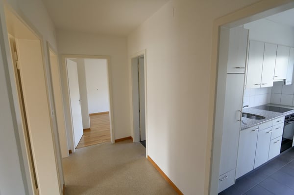 Helle 3-Zimmer-Wohnung mit Balkon in Zollikofen 7