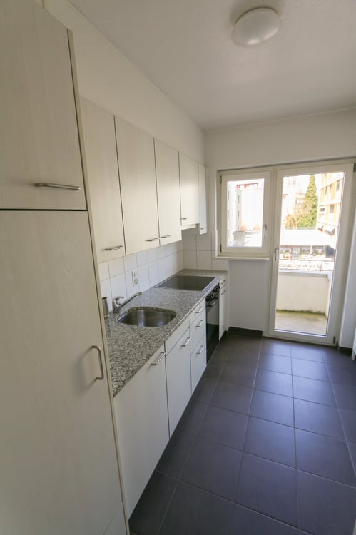 Helle 3-Zimmer-Wohnung mit Balkon in Zollikofen 2