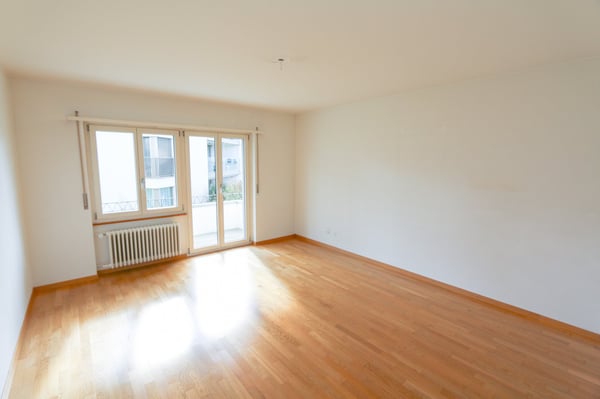 Helle 3-Zimmer-Wohnung mit Balkon in Zollikofen 4