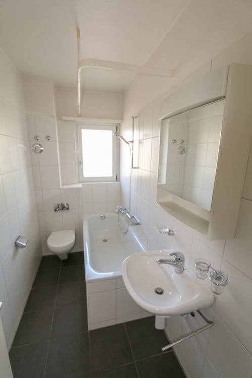 Helle 3-Zimmer-Wohnung mit Balkon in Zollikofen 3